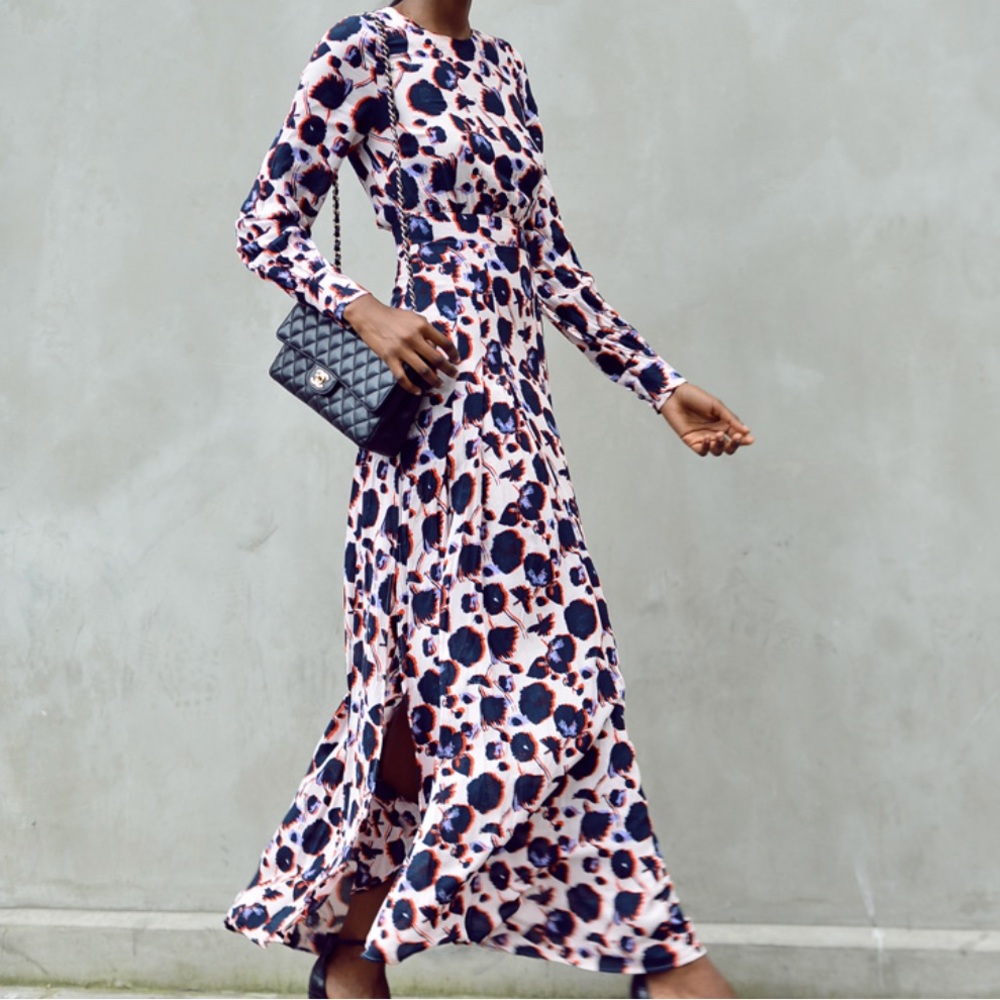 H&M maxi dress